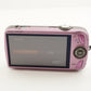 Canon IXY DIGITAL 930 IS Purple + 4GB SDHC Card Digital Camera from Japan #8438