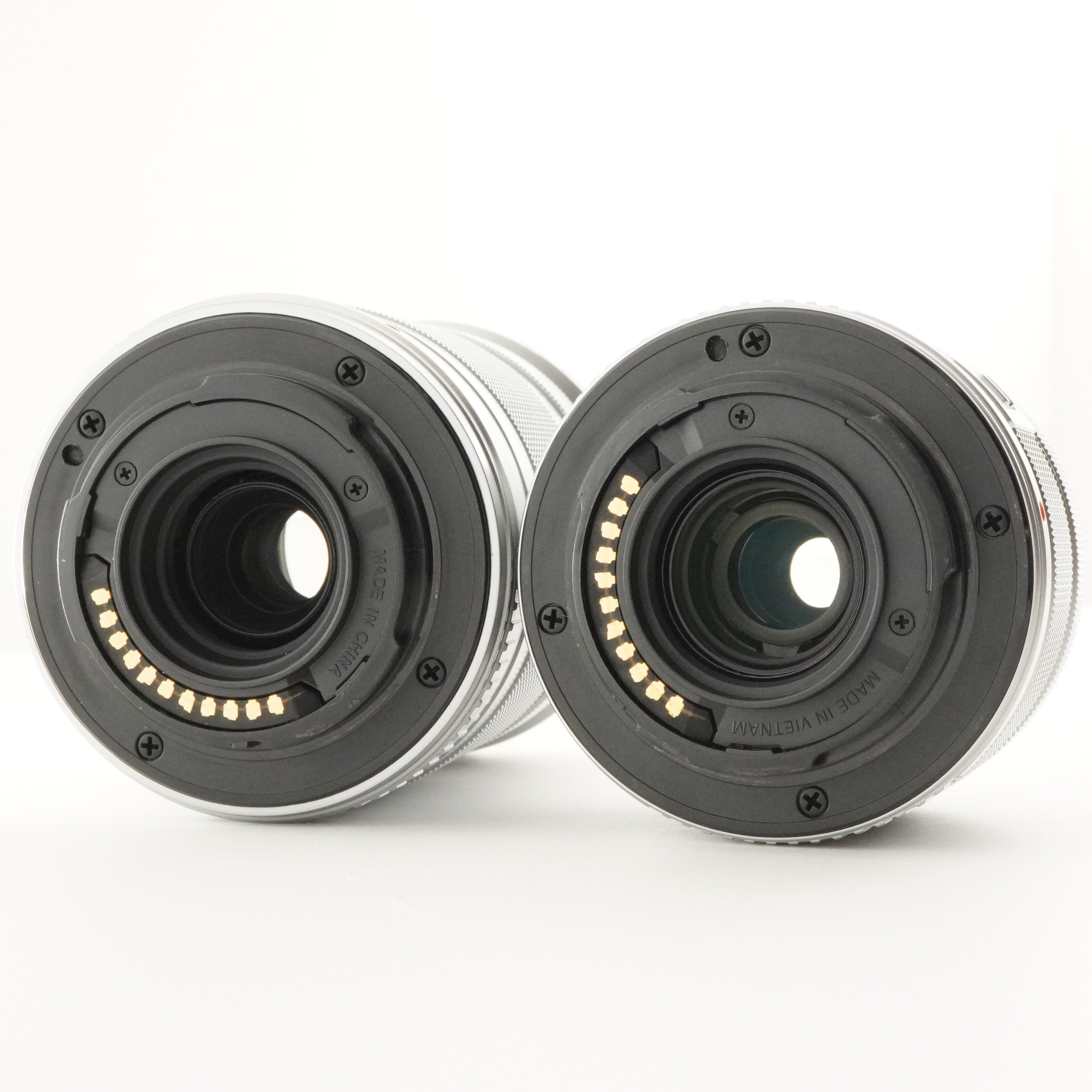 3,500 Shots] OLYMPUS PEN Lite E-PL3 White +14-42+40-150+4GB SD