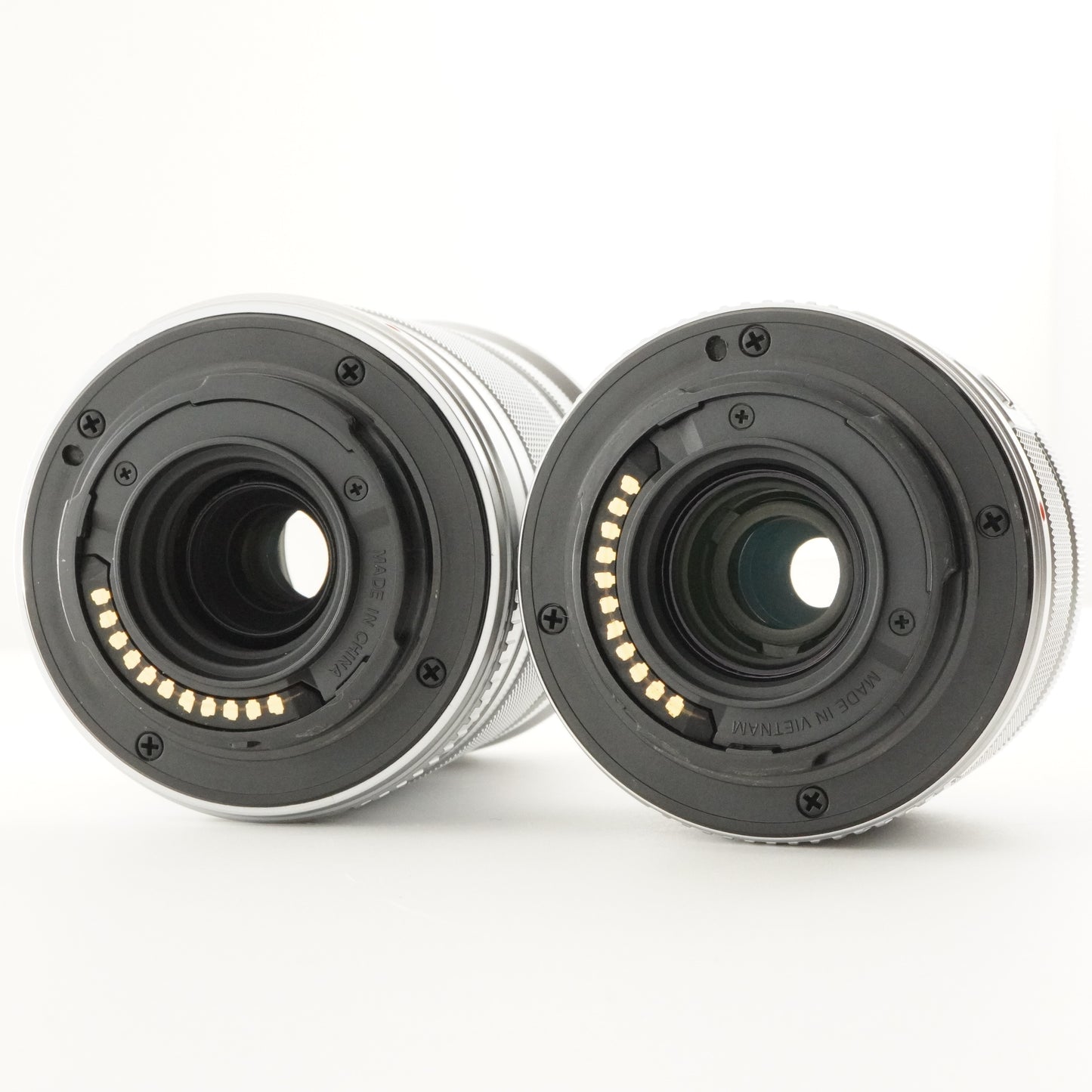 [3,500 Shots] OLYMPUS PEN Lite E-PL3 White +14-42+40-150+4GB SD from Japan #8464