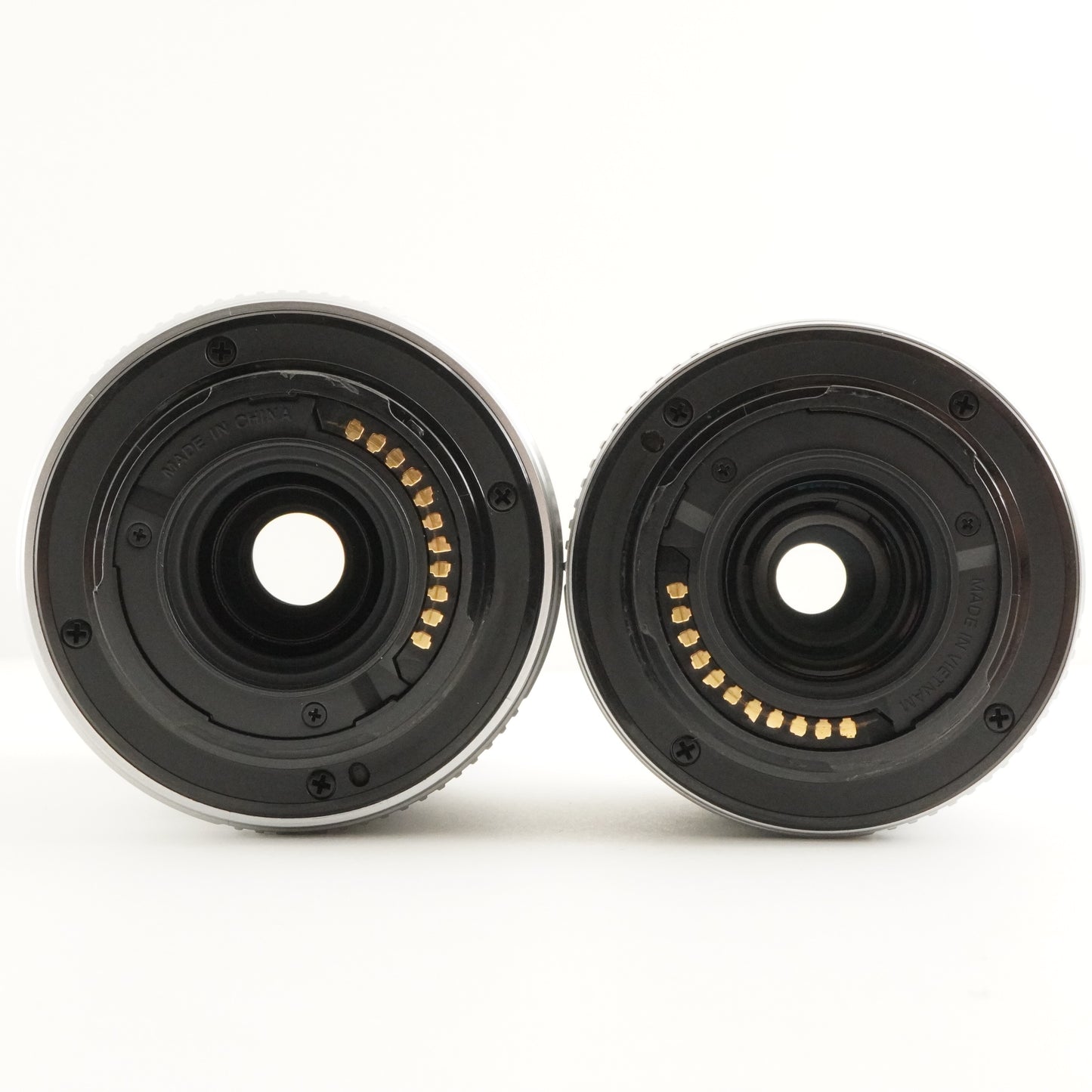 [3,500 Shots] OLYMPUS PEN Lite E-PL3 White +14-42+40-150+4GB SD from Japan #8464