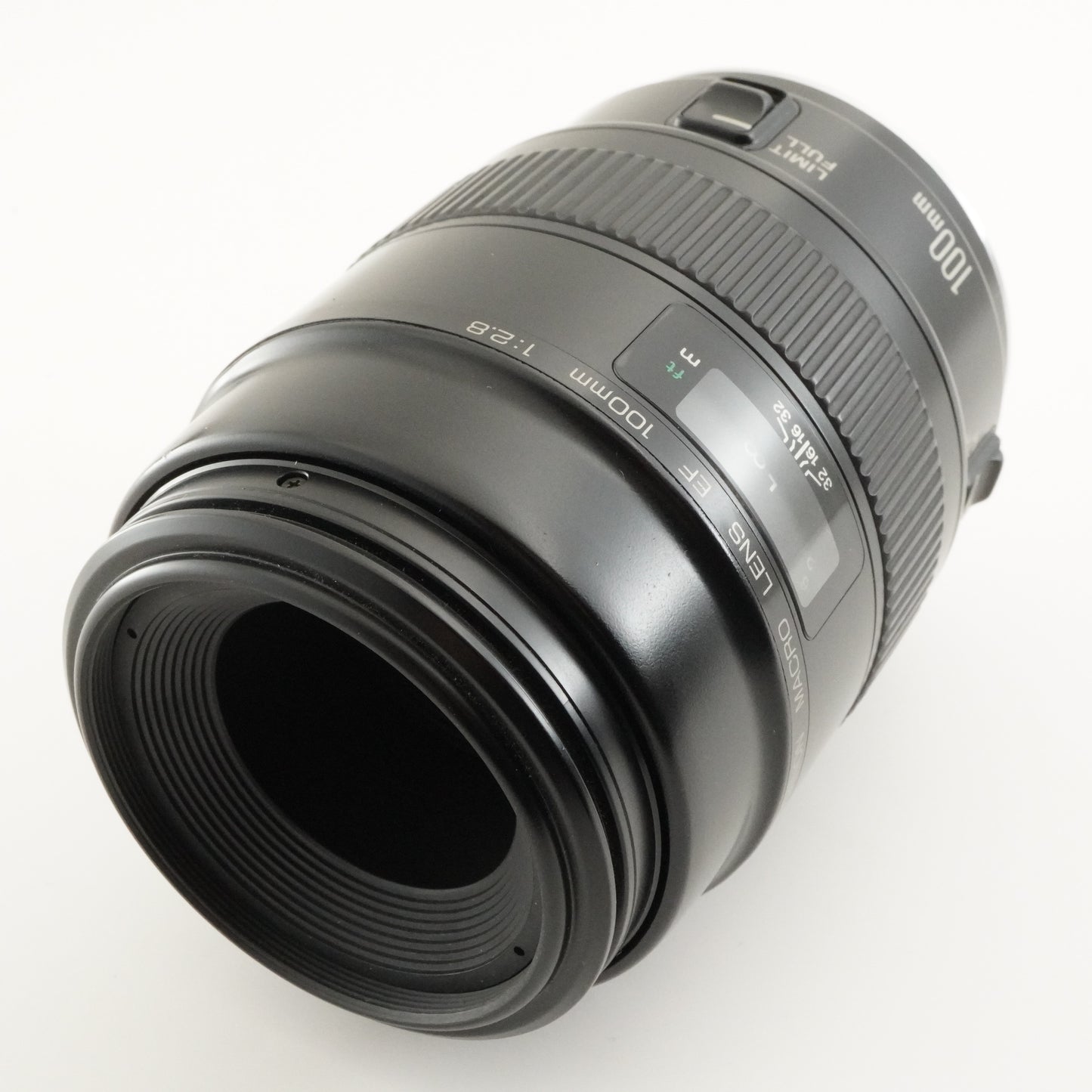 Canon EF 100mm F2.8 MACRO AF MACRO Lens from Japan #8535