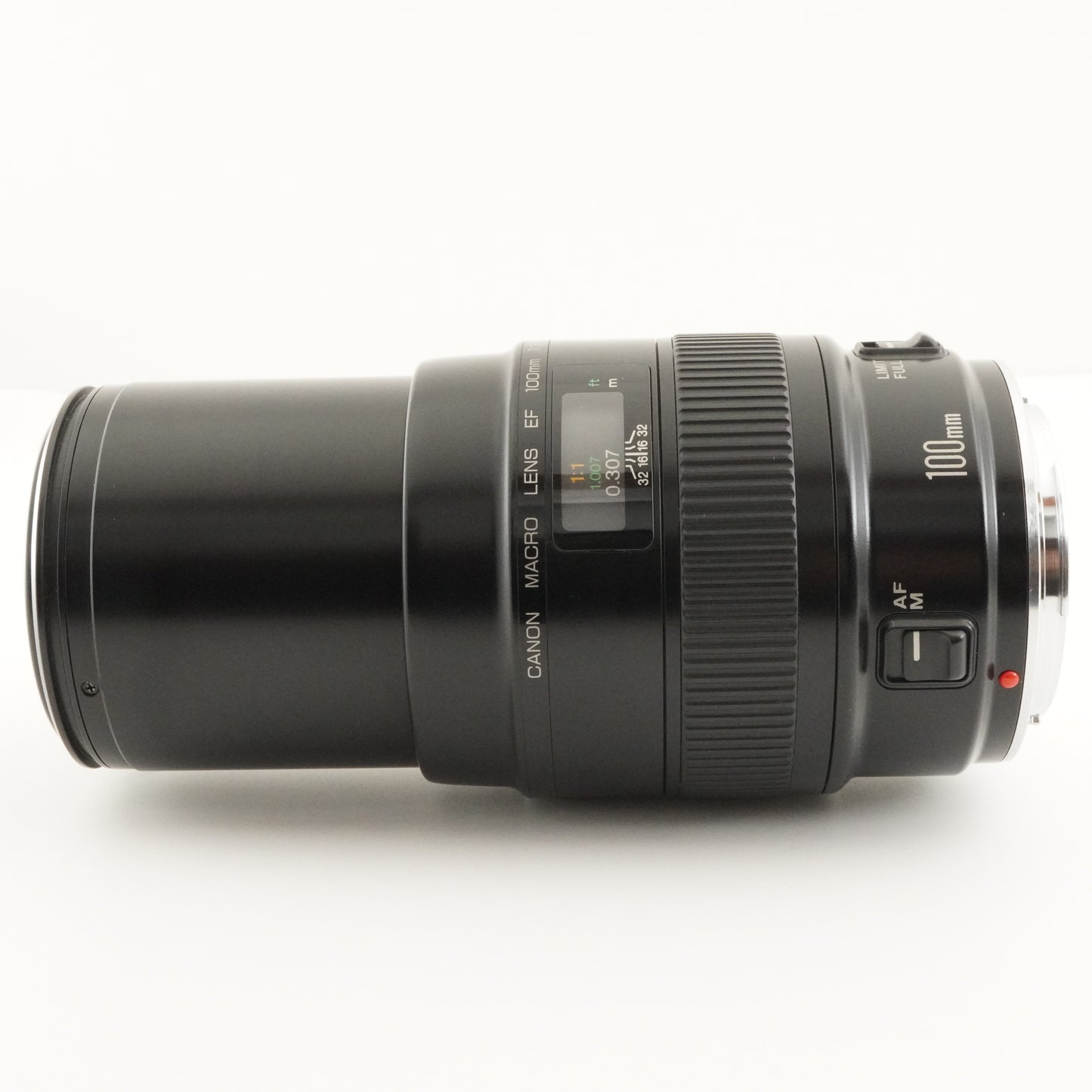 Canon EF 100mm F2.8 MACRO AF MACRO Lens from Japan #8535