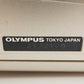 OLYMPUS mju II 110 [mju:] Point & Shoot Film Camera from Japan #8554