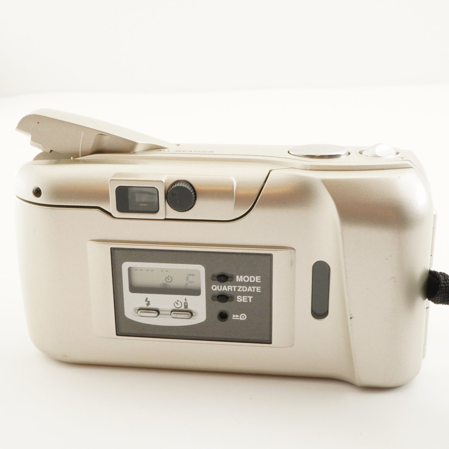 OLYMPUS mju II 110 [mju:] Point & Shoot Film Camera from Japan #8554