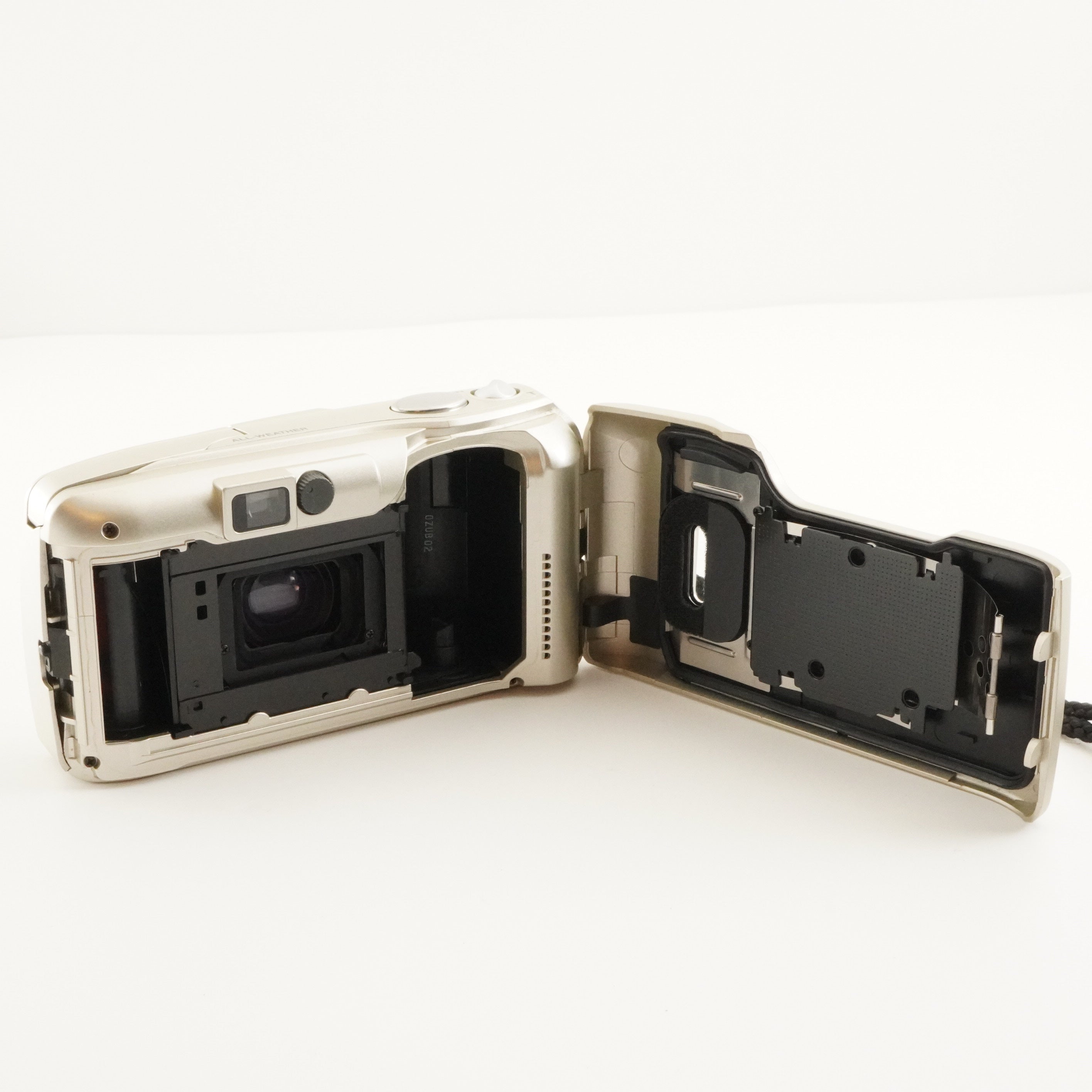 オリンパス　mju ii 110 フィルムカメラ Olympus μ(mju)-Ⅱ 110 オリンパス ミュー カメラ μ（ミュー）-II ZOOM