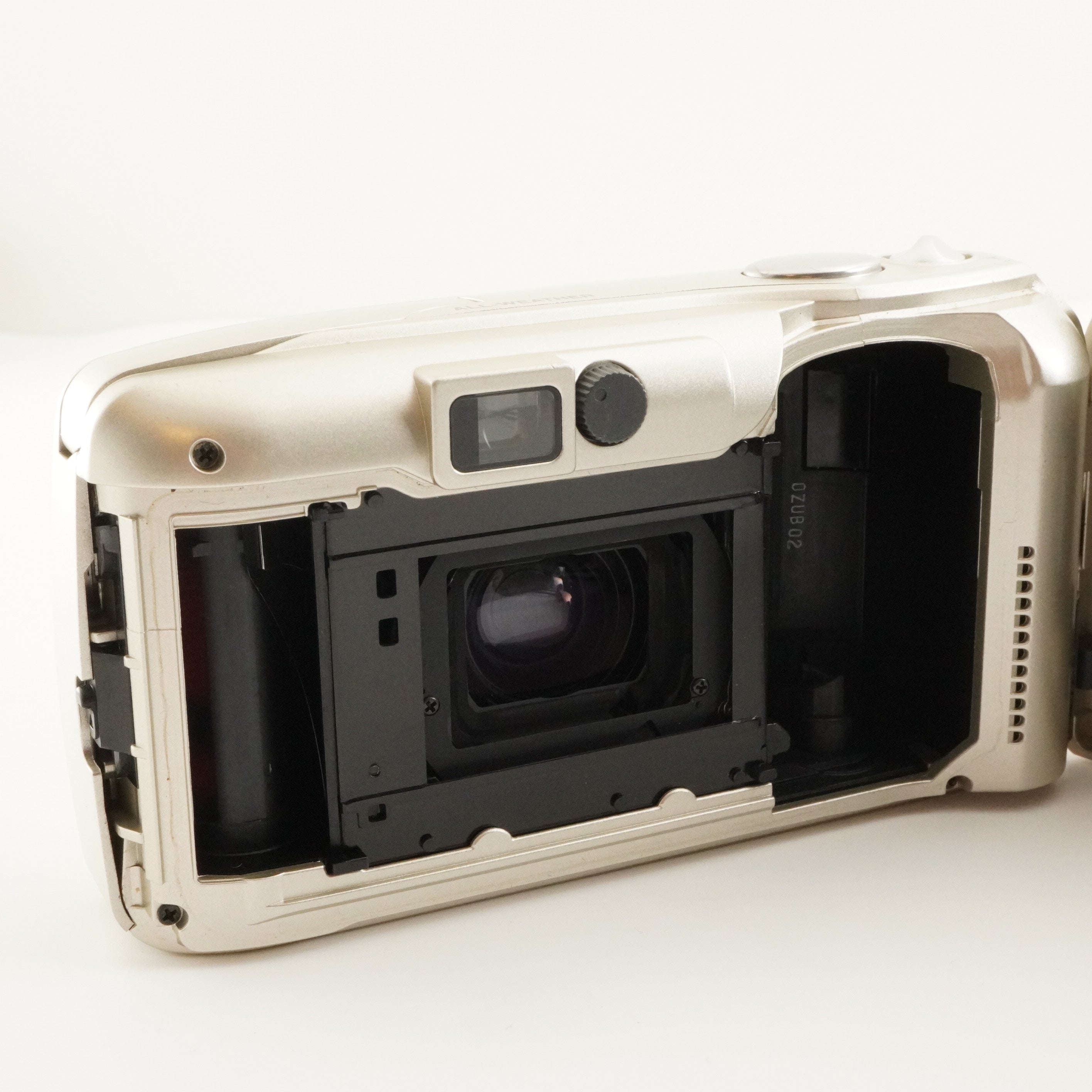 OLYMPUS mju II 110 [mju:] Point & Shoot Film Camera from Japan