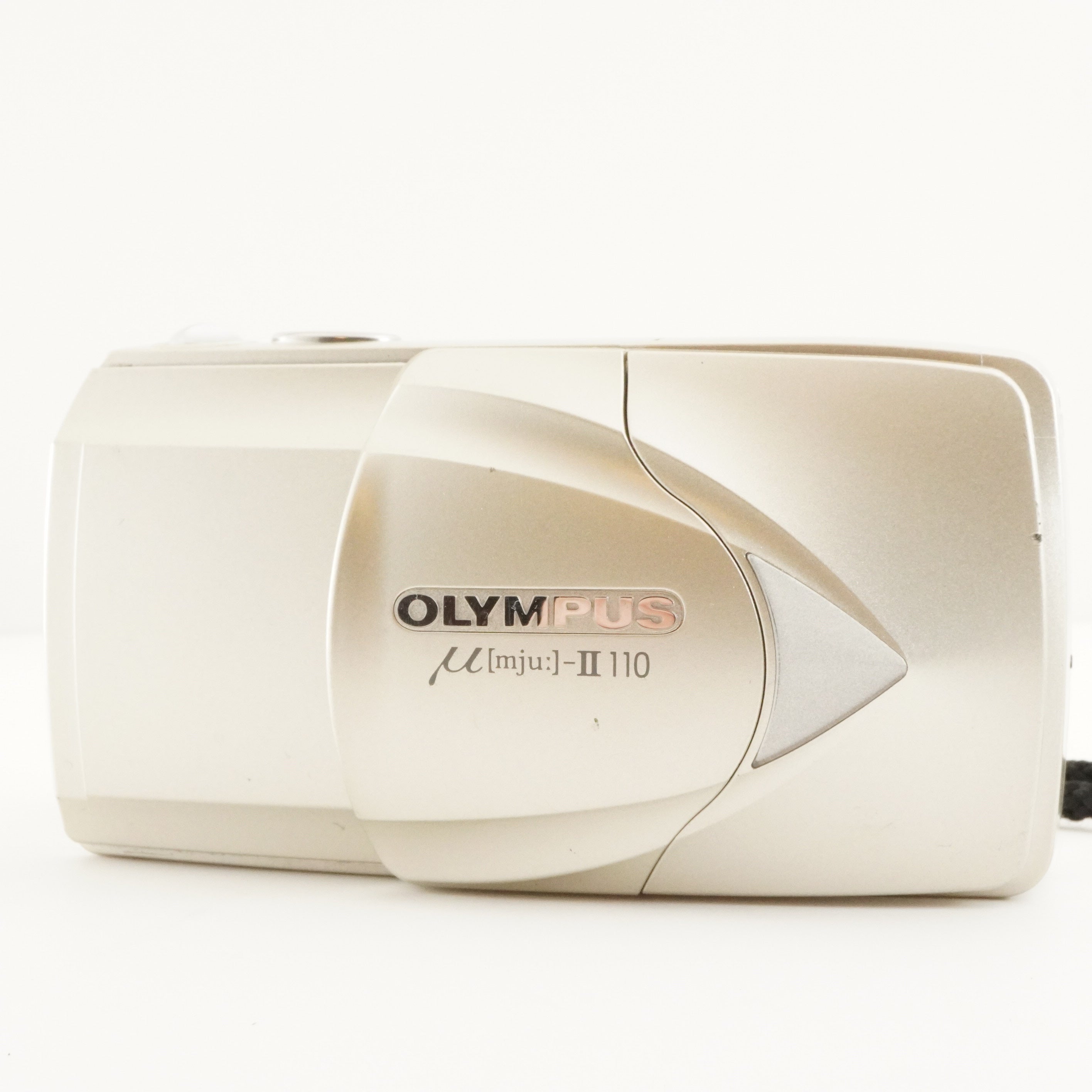 OLYMPUS mju II 110 [mju:] Point & Shoot Film Camera from Japan