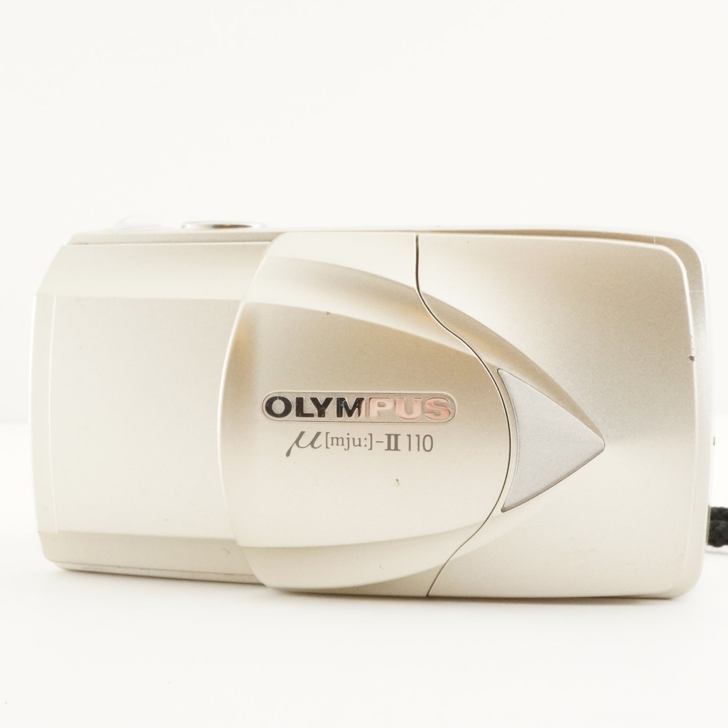 OLYMPUS mju II 110 [mju:] Point & Shoot Film Camera from Japan #8554