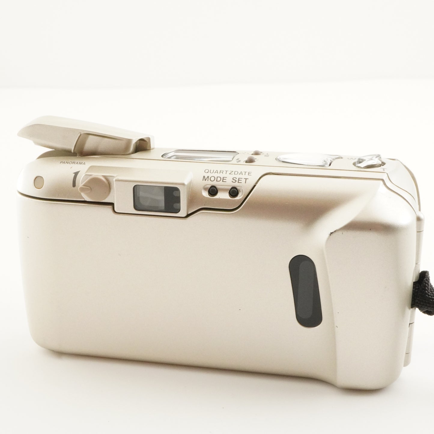 OLYMPUS mju II ZOOM [mju:] Point & Shoot Film Camera from Japan #8555