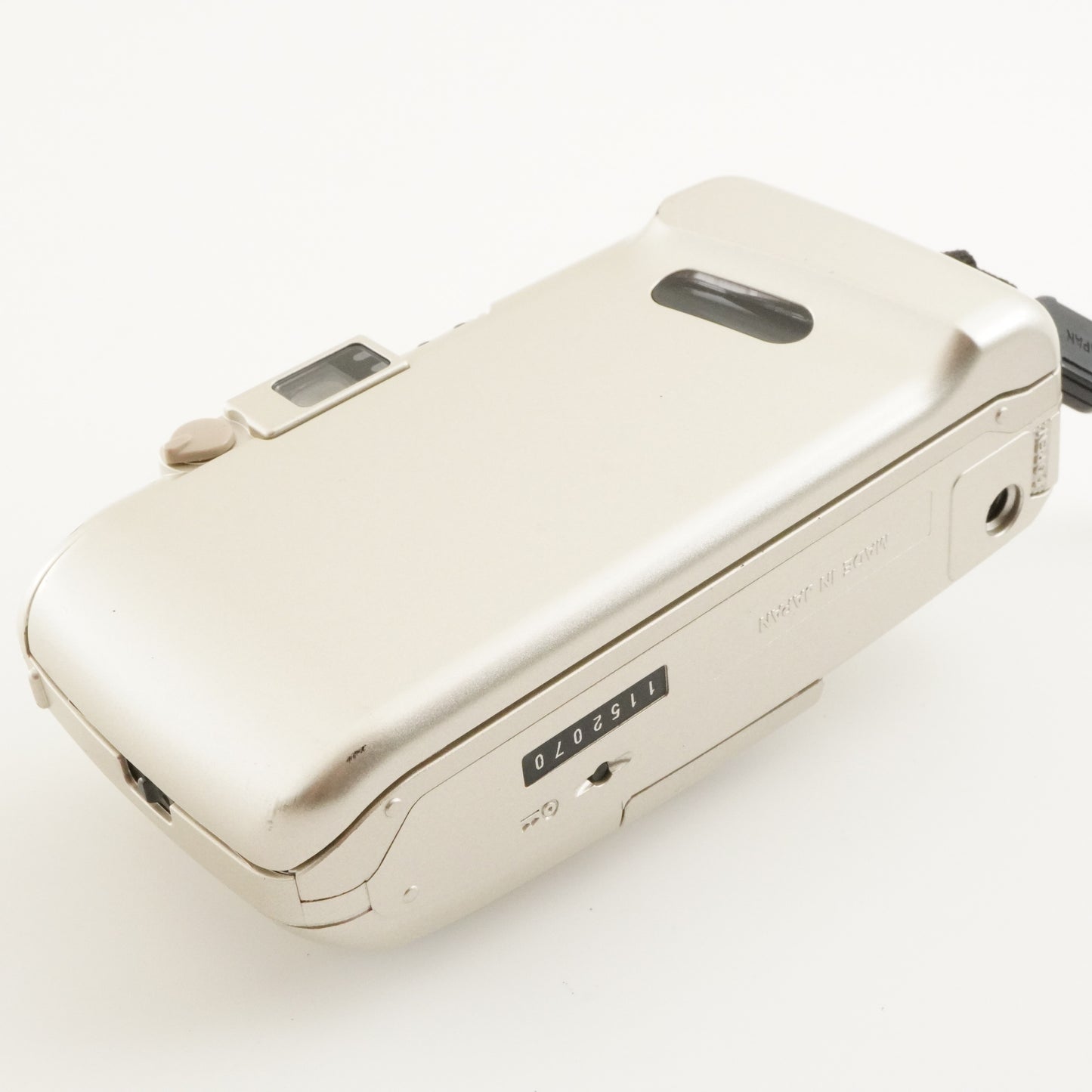 OLYMPUS mju II ZOOM [mju:] Point & Shoot Film Camera from Japan #8555