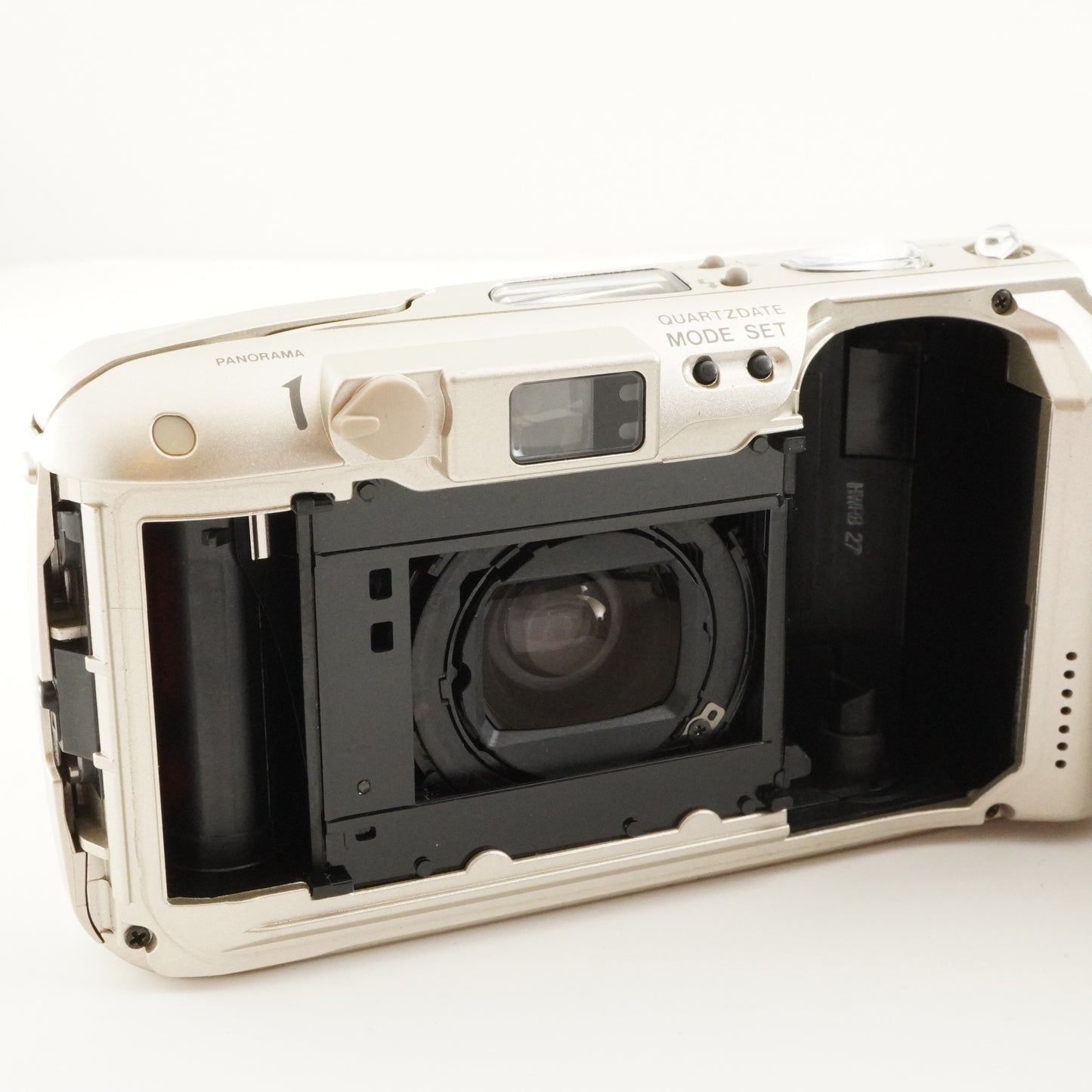 OLYMPUS mju II ZOOM [mju:] Point & Shoot Film Camera from Japan #8555