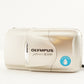 OLYMPUS mju II ZOOM [mju:] Point & Shoot Film Camera from Japan #8555