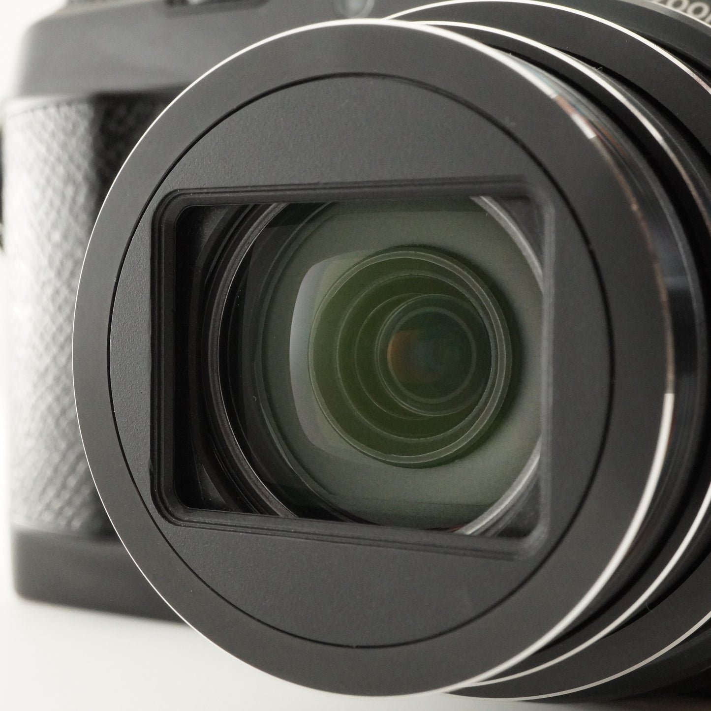 OLYMPUS STYLUS SH-3 Black With 4GB SDHC Card Digital Camera from Japan #8557