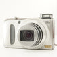 FUJIFILM FinePix F300 EXR Silver + 4GB SDHC Card Digital Camera from Japan #8560