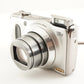 FUJIFILM FinePix F300 EXR Silver + 4GB SDHC Card Digital Camera from Japan #8560