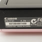 Canon PowerShot A2400 IS Pink With 4GB SDHC Card Digital Camera from Japan #8570