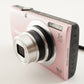 Canon PowerShot A2400 IS Pink With 4GB SDHC Card Digital Camera from Japan #8570