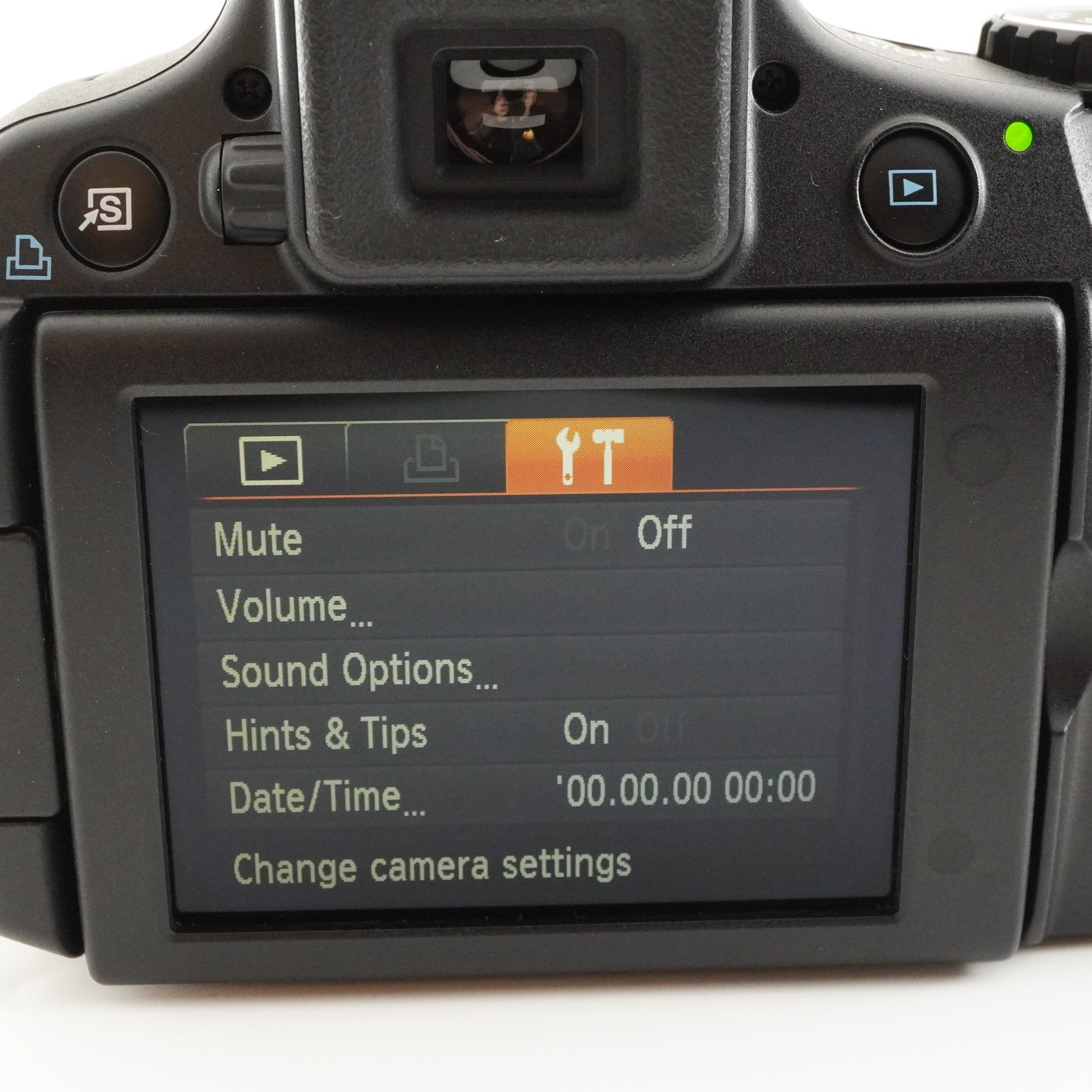 Canon PowerShot SX50 HS With 4GB SDHC Card Digital Camera from Japan #8572