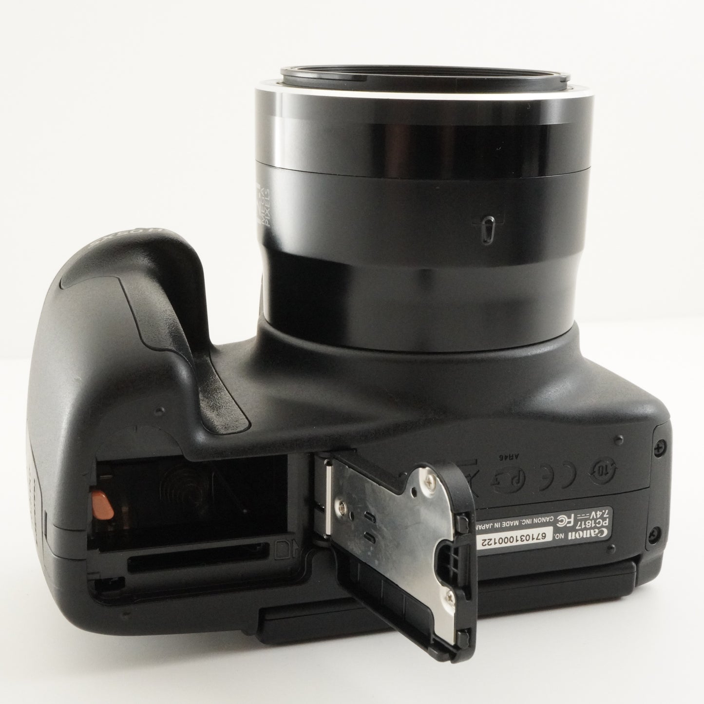 Canon PowerShot SX50 HS With 4GB SDHC Card Digital Camera from Japan #8572