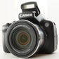 Canon PowerShot SX50 HS With 4GB SDHC Card Digital Camera from Japan #8572
