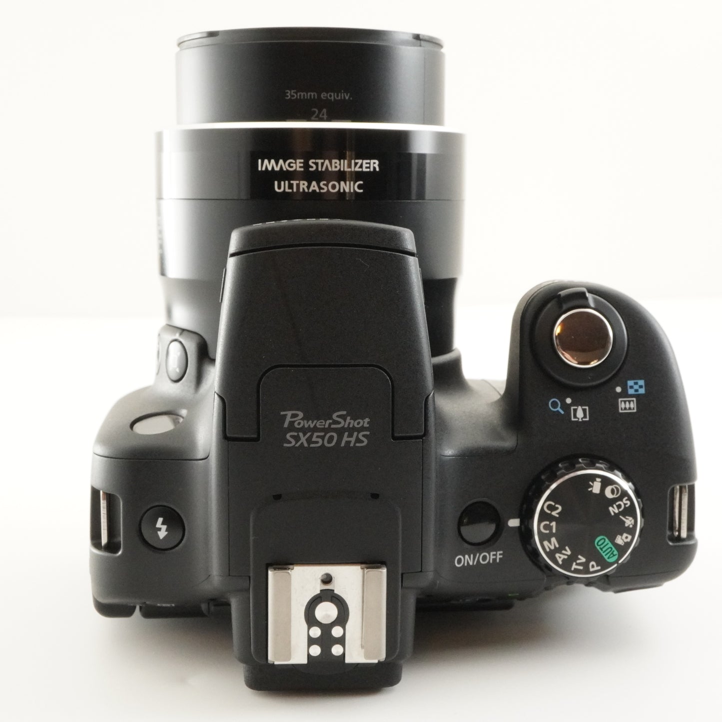 Canon PowerShot SX50 HS With 4GB SDHC Card Digital Camera from Japan #8572