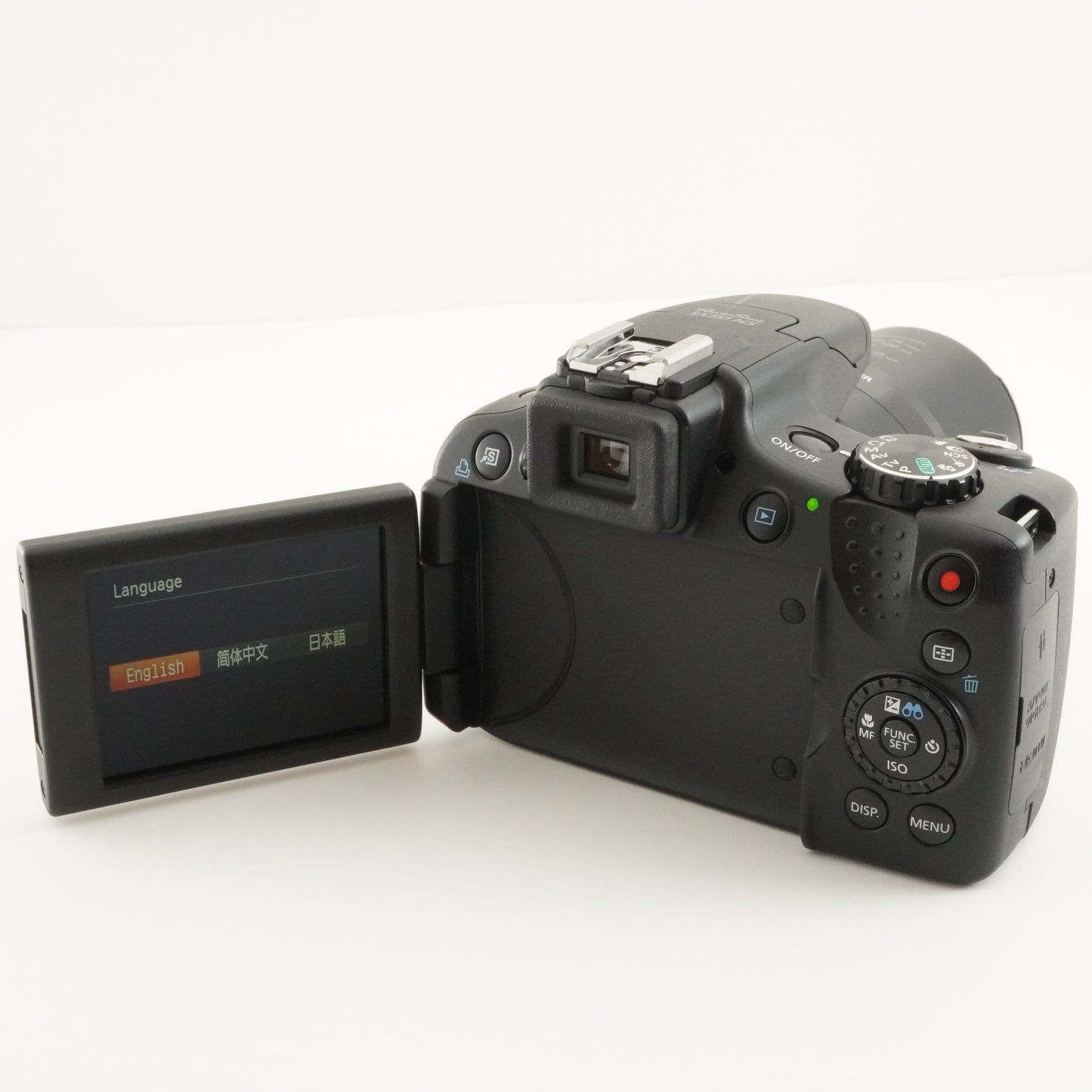 Canon PowerShot SX50 HS With 4GB SDHC Card Digital Camera from Japan #8572