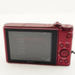 SONY Cyber-shot DSC-WX500 Red + Case + 4GB SDHC Card from Japan #8575