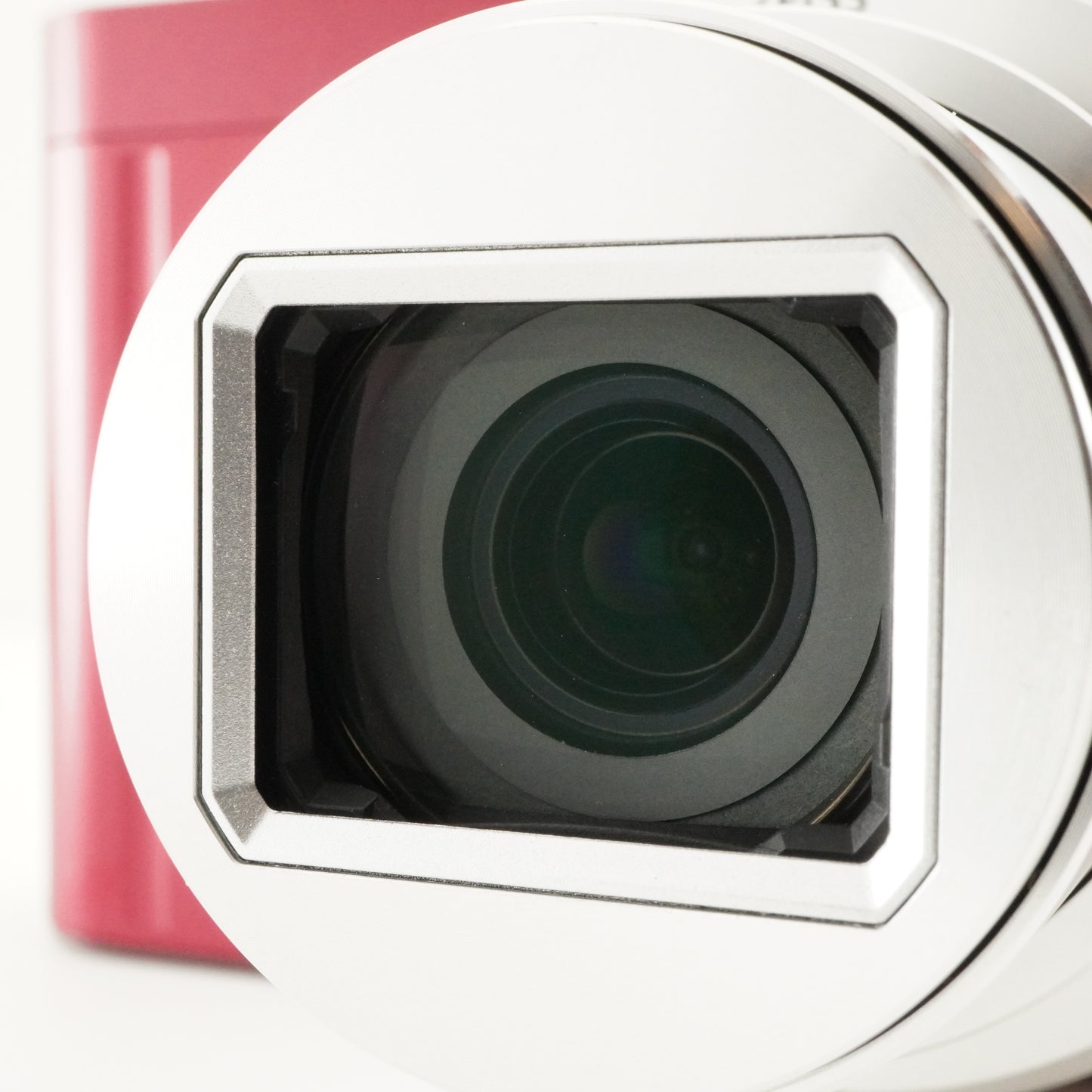 SONY Cyber-shot DSC-WX500 Red + Case + 4GB SDHC Card from Japan #8575