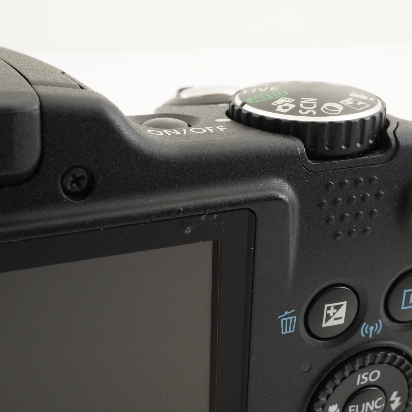 Canon PowerShot SX510 HS Black + 4GB SDHC Card Digital Camera from Japan #8599