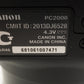 Canon PowerShot SX510 HS Black + 4GB SDHC Card Digital Camera from Japan #8599