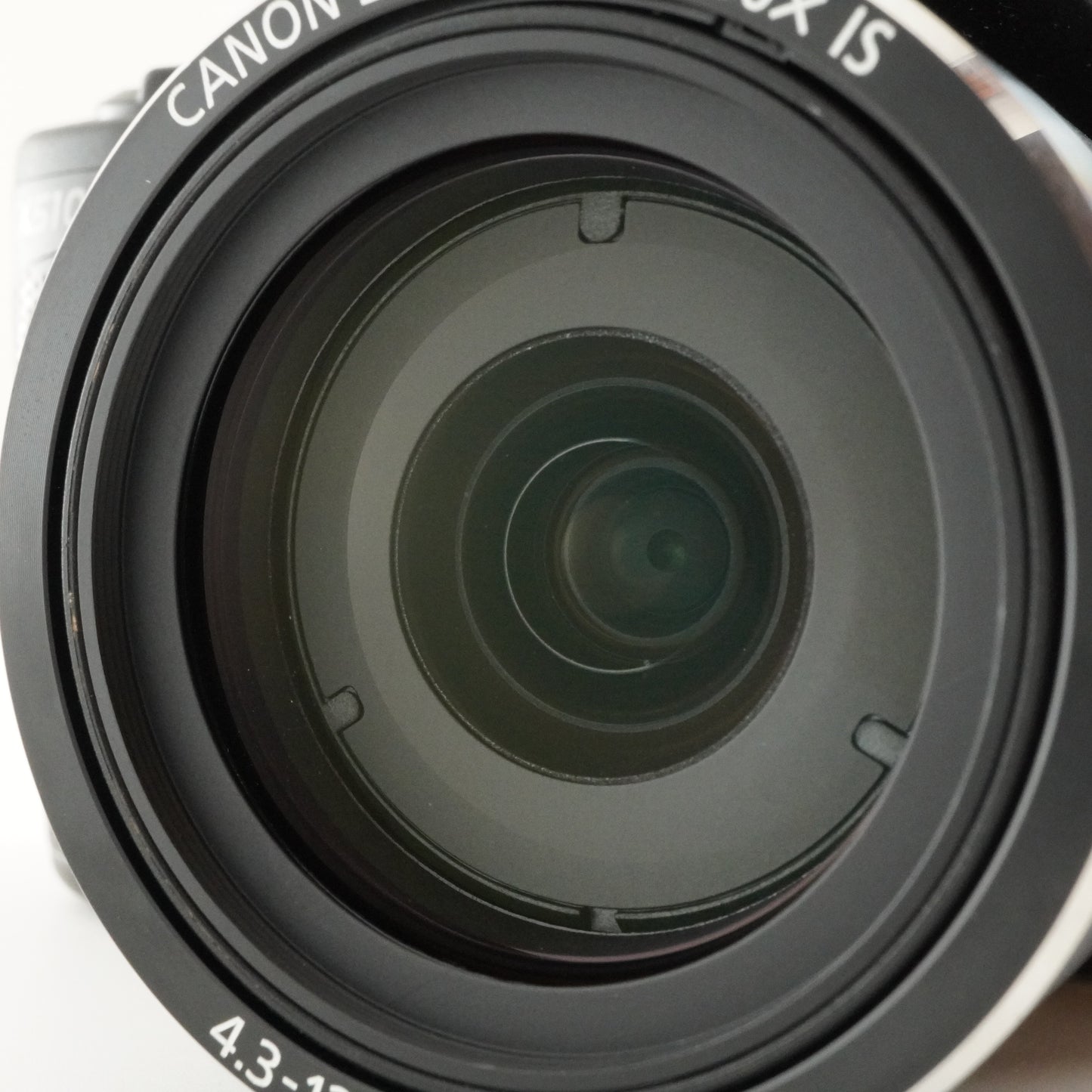 Canon PowerShot SX510 HS Black + 4GB SDHC Card Digital Camera from Japan #8599