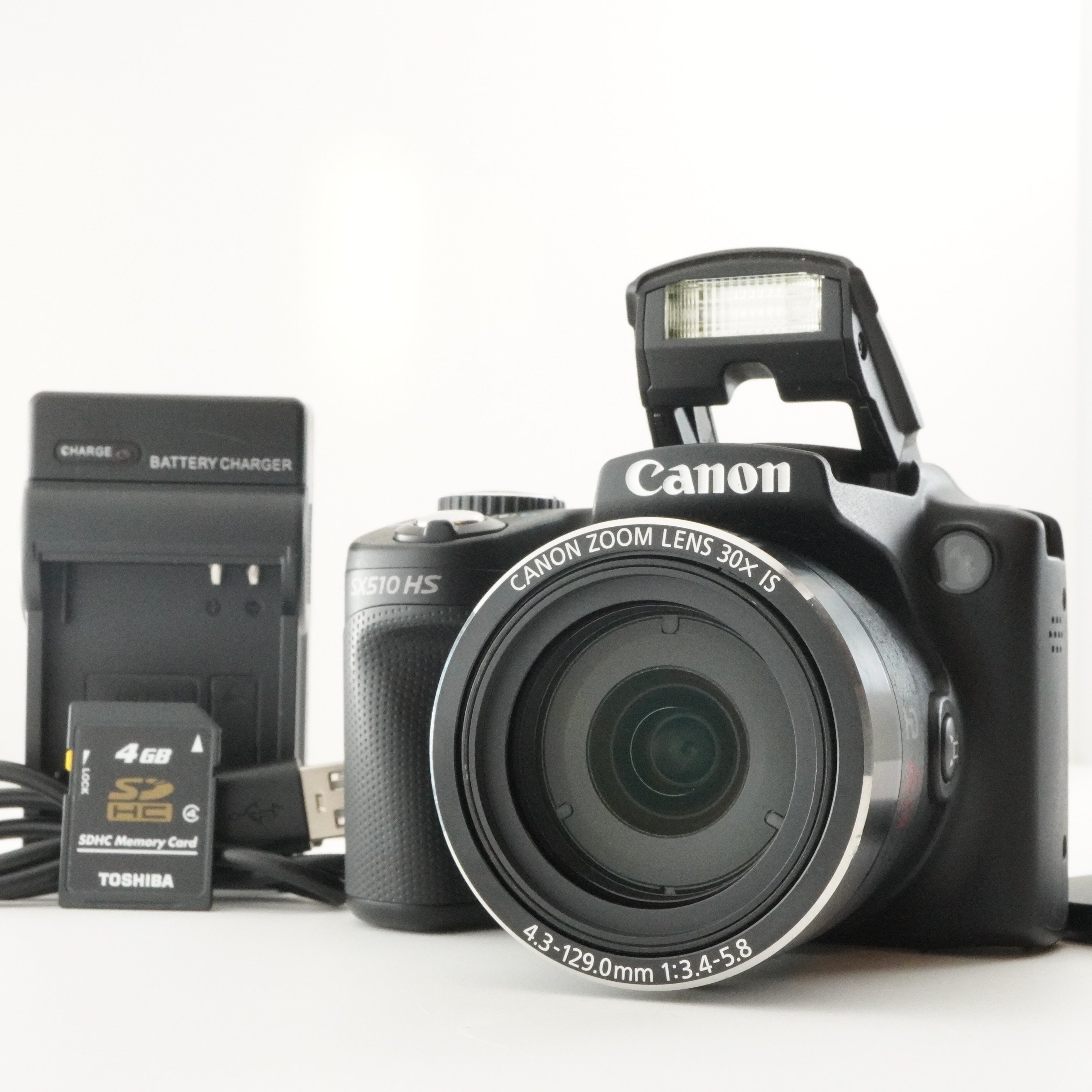 CANON – ALL FOR ONE CAMERA