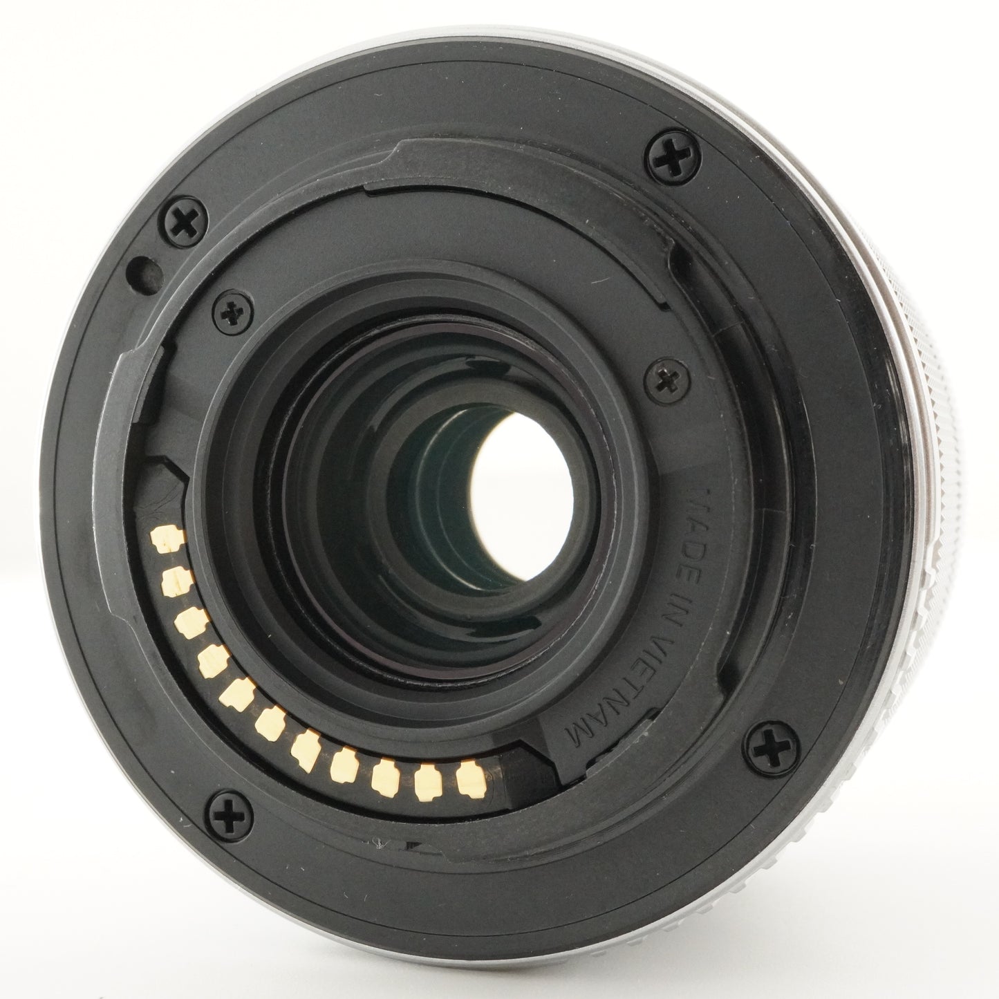 [2,025 Shots] OLYMPUS E-PL6 Silver +14-42mm II R In Box +4GB SD from Japan #8602