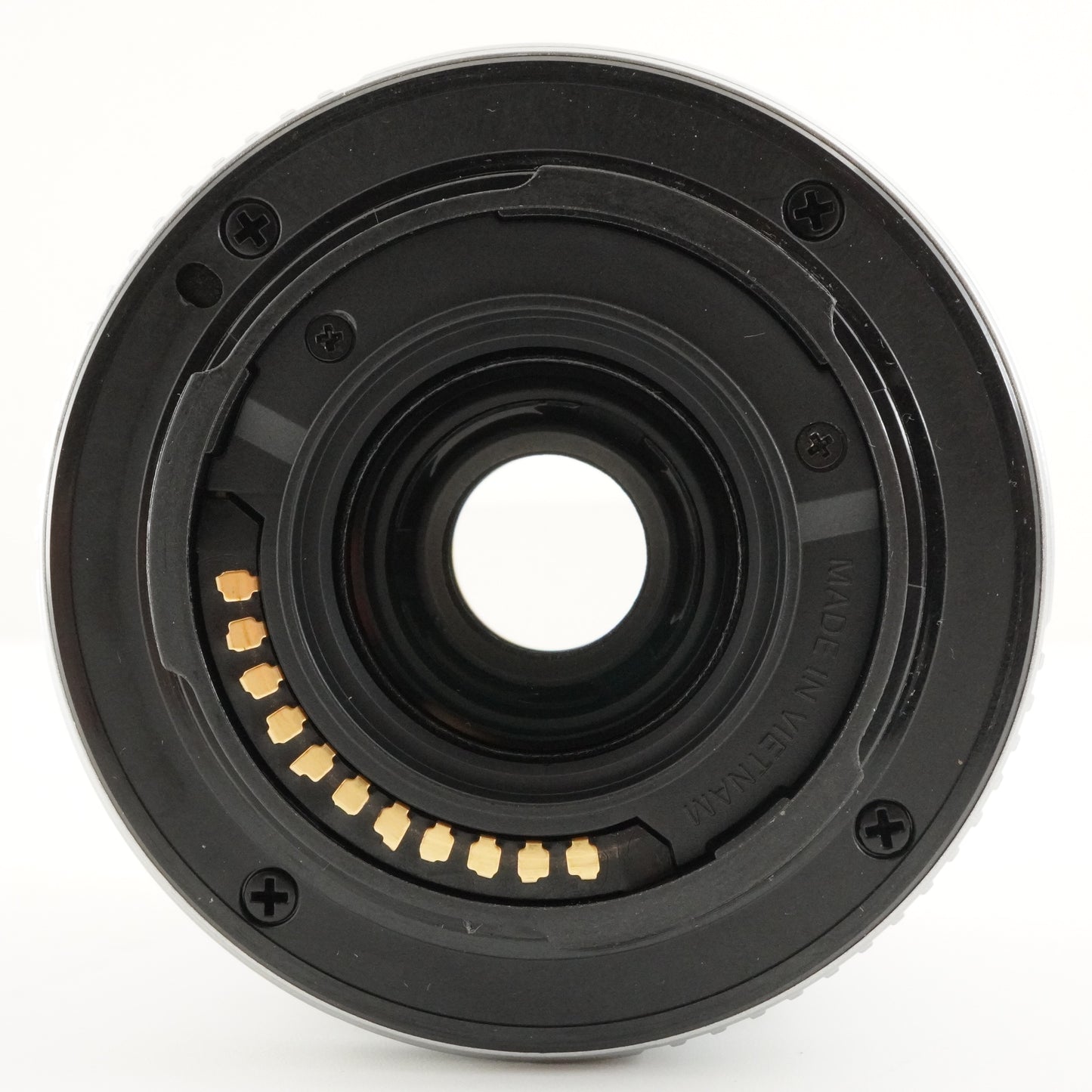 [2,025 Shots] OLYMPUS E-PL6 Silver +14-42mm II R In Box +4GB SD from Japan #8602