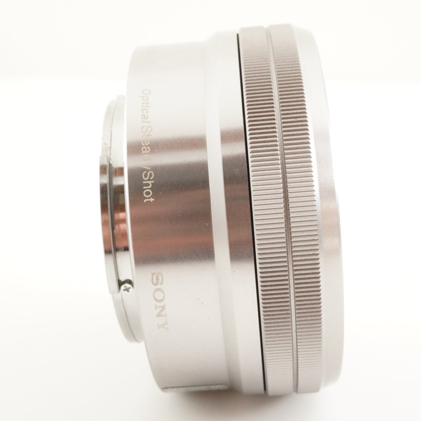 [3,596 Shots] SONY alpha NEX-5R Silver + E PZ 16-50mm + 16GB SD from Japan #8604