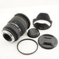 SIGMA ZOOM 24-70mm F2.8 EX DG MACRO For PENTAX AF ZOOM Lens from Japan #8607