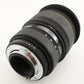 SIGMA ZOOM 24-70mm F2.8 EX DG MACRO For PENTAX AF ZOOM Lens from Japan #8607