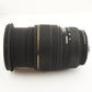 SIGMA ZOOM 24-70mm F2.8 EX DG MACRO For PENTAX AF ZOOM Lens from Japan #8607