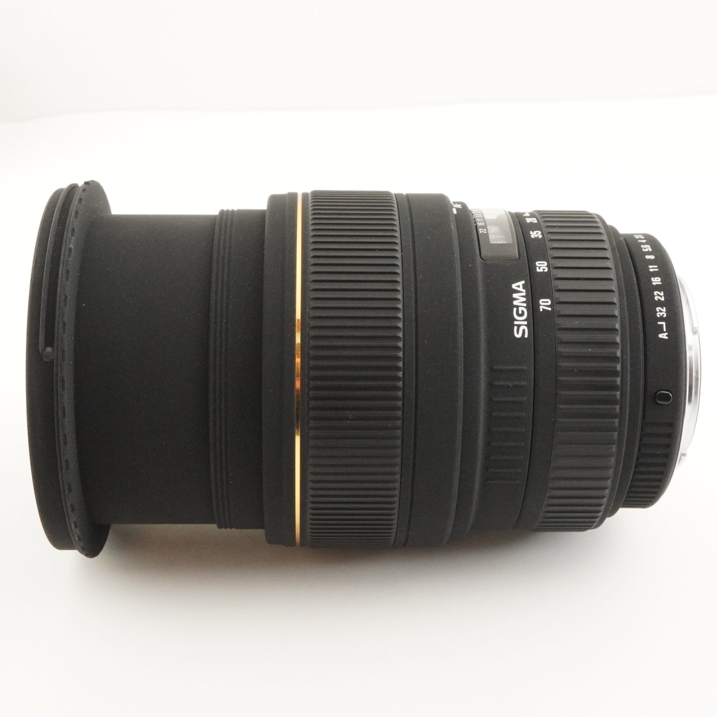 SIGMA ZOOM 24-70mm F2.8 EX DG MACRO For PENTAX AF ZOOM Lens from Japan #8607