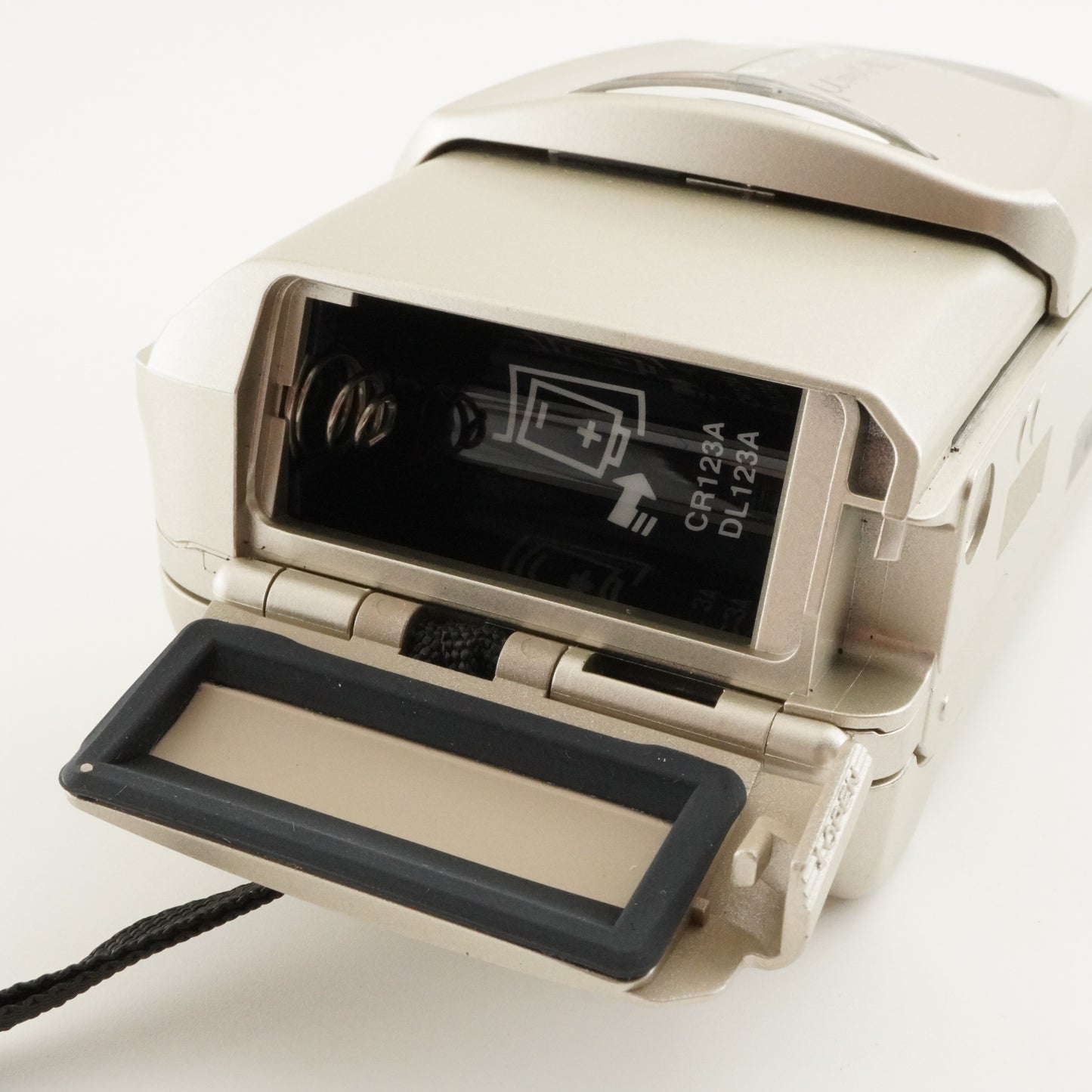 OLYMPUS mju III 120 [mju:] Point & Shoot Film Camera from Japan #8640