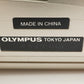 OLYMPUS mju III 120 [mju:] Point & Shoot Film Camera from Japan #8640