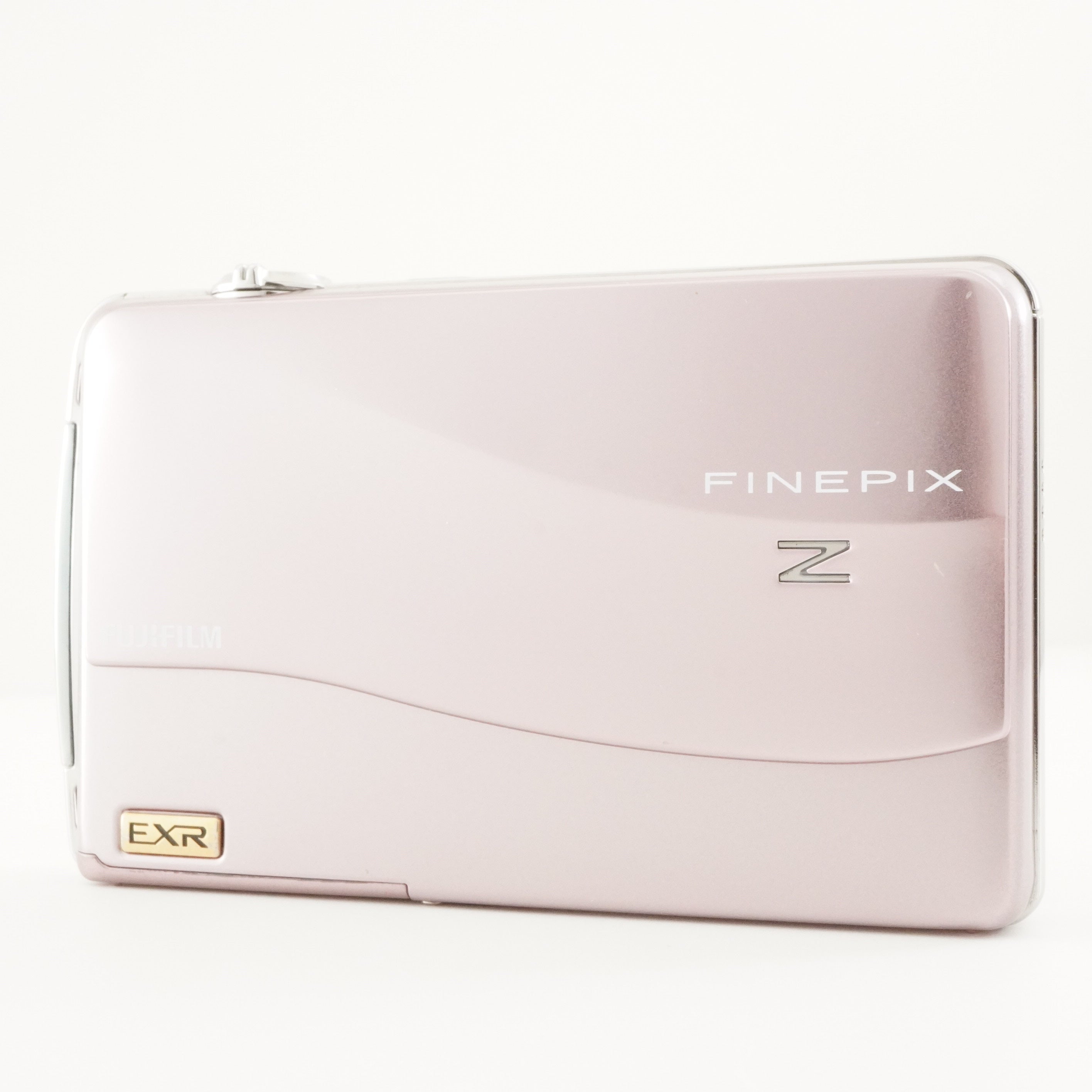 FUJIFILM FinePix Z700 EXR Pink With 4GB SDHCCard Digital Camera