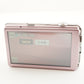 FUJIFILM FinePix Z700 EXR Pink With 4GB SDHCCard Digital Camera from Japan #8658