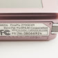 FUJIFILM FinePix Z700 EXR Pink With 4GB SDHCCard Digital Camera from Japan #8658
