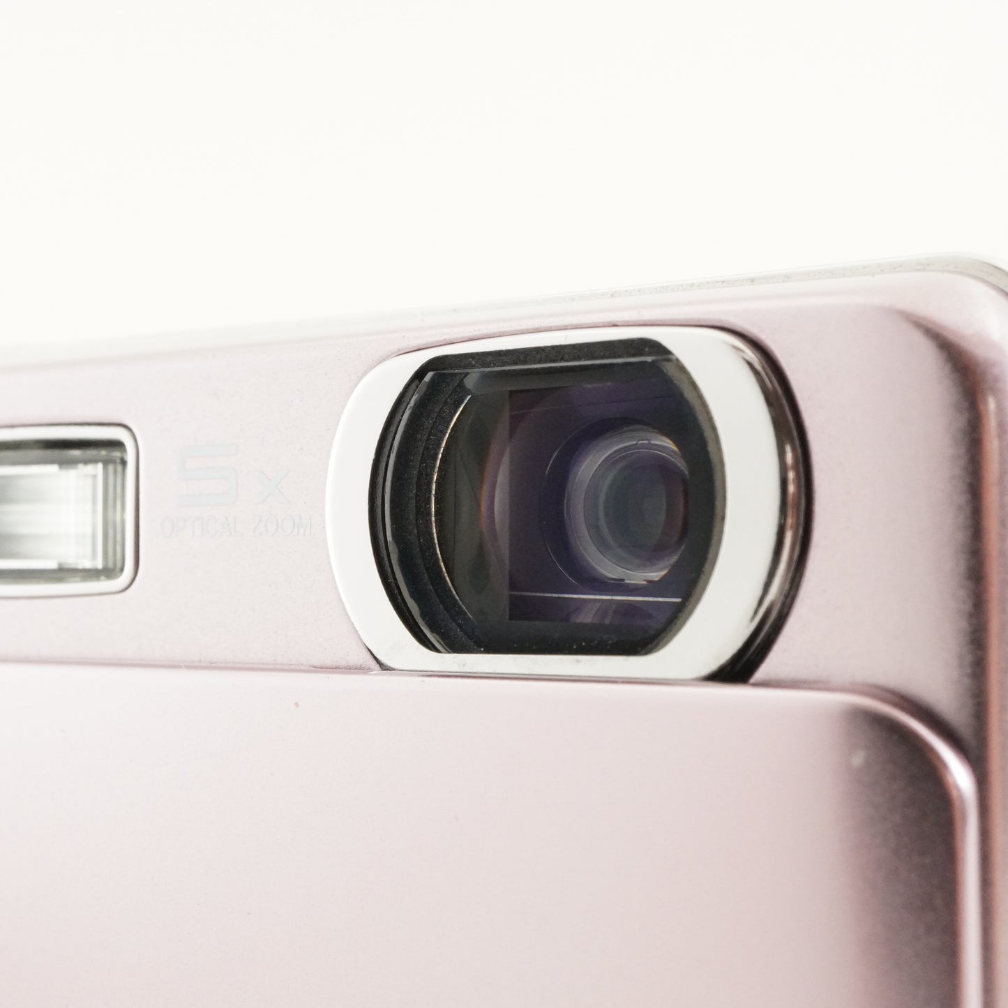 FUJIFILM FinePix Z700 EXR Pink With 4GB SDHCCard Digital Camera from Japan #8658