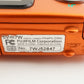 FUJIFILM FinePix Z10fd Orange With 2GB SD Card Digital Camera from Japan #8666