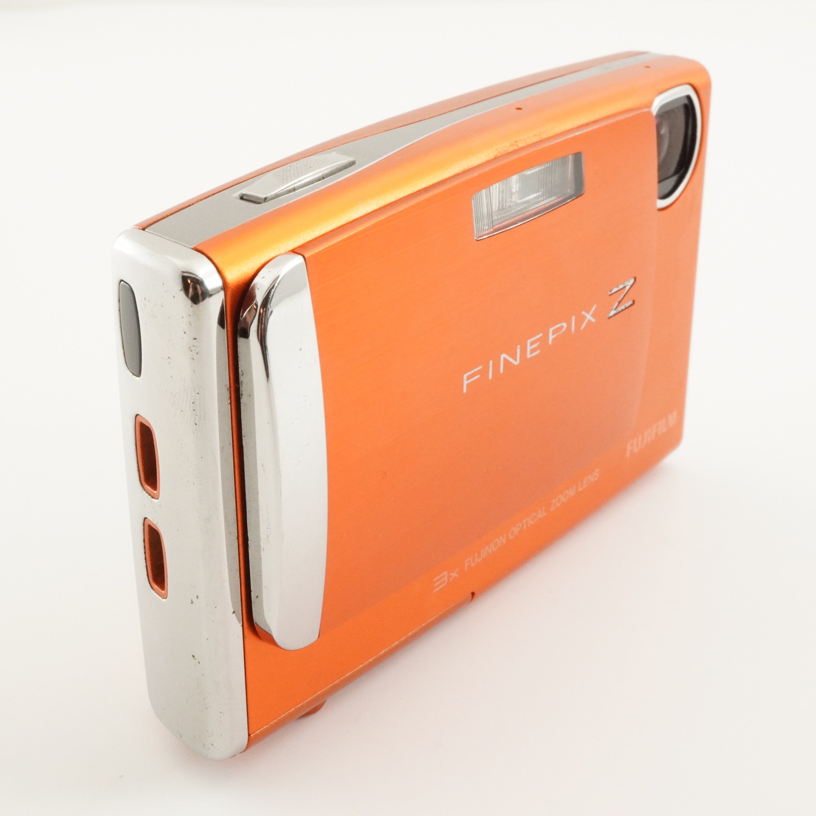 フジフィルム FINEPIX デジタルカメラ Z10fd オレンジ Camera Orange Finepix Z10 Fujifilm FinePix Z10fd – Compact