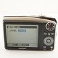 FUJIFILM FinePix F50fd Silver With 2GB SD Card Digital Camera from Japan #8667