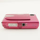 FUJIFILM FinePix Z20fd Pink With 2GB SD Card Digital Camera from Japan #8668