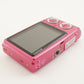 FUJIFILM FinePix Z20fd Pink With 2GB SD Card Digital Camera from Japan #8668